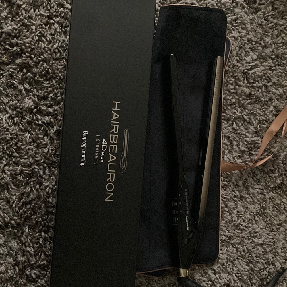 Hairbeauron 4D Plus Straight
